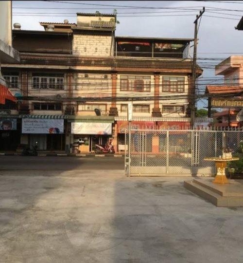 101阶梯酒店【Sha认证】 达叻府 外观 照片
