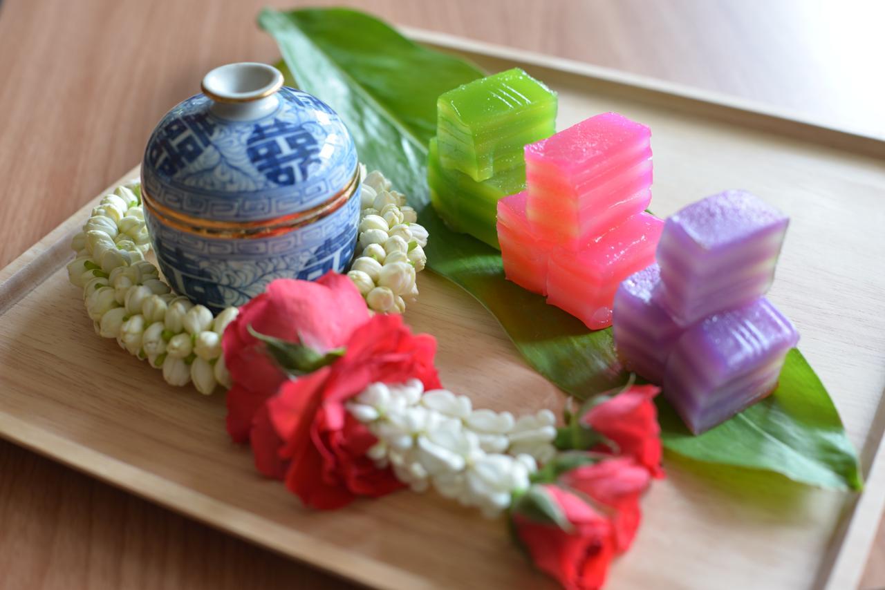 101阶梯酒店【Sha认证】 达叻府 外观 照片